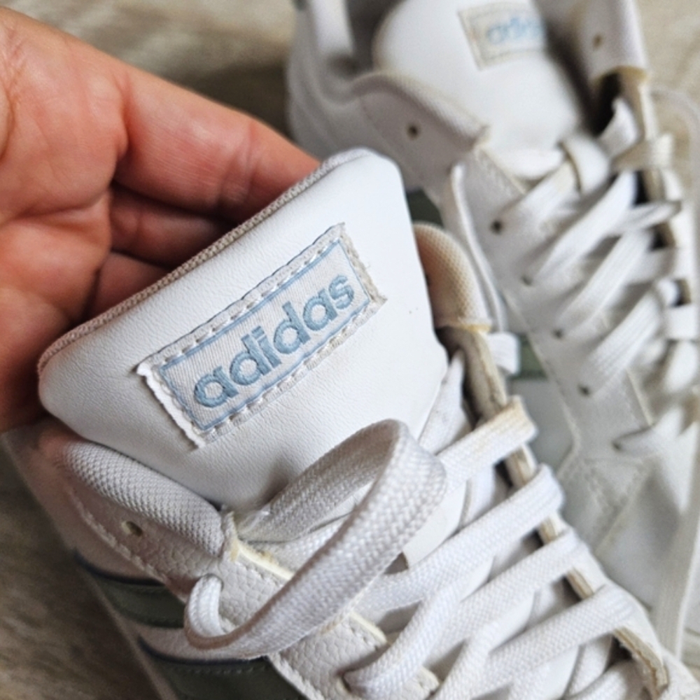 Adidas Grand Court Base Sneakers - Picture 12 of 15